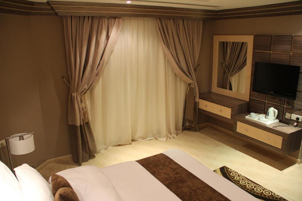 Al Muhaidb Residence - Al Malaz 리야드 외부 사진