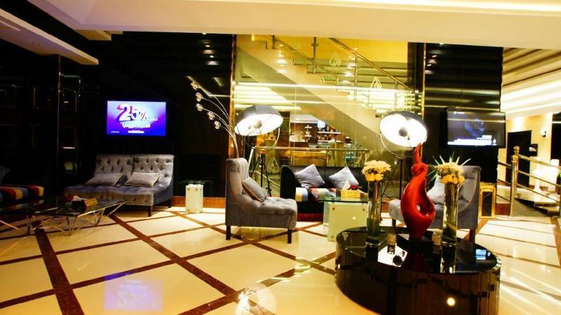 Al Muhaidb Residence - Al Malaz 리야드 외부 사진