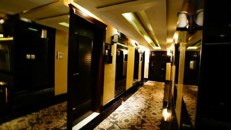 Al Muhaidb Residence - Al Malaz 리야드 외부 사진