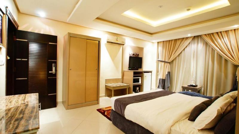 Al Muhaidb Residence - Al Malaz 리야드 외부 사진