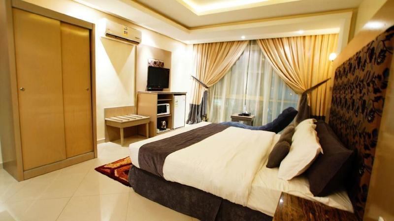 Al Muhaidb Residence - Al Malaz 리야드 외부 사진