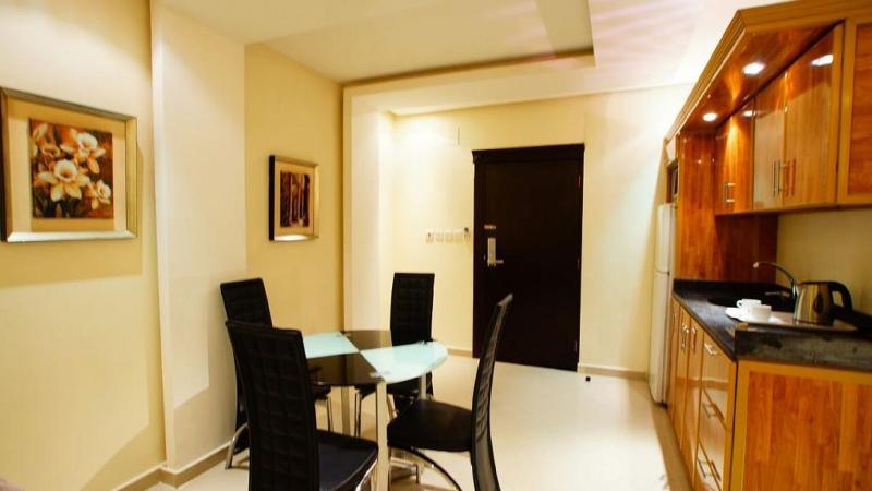 Al Muhaidb Residence - Al Malaz 리야드 외부 사진