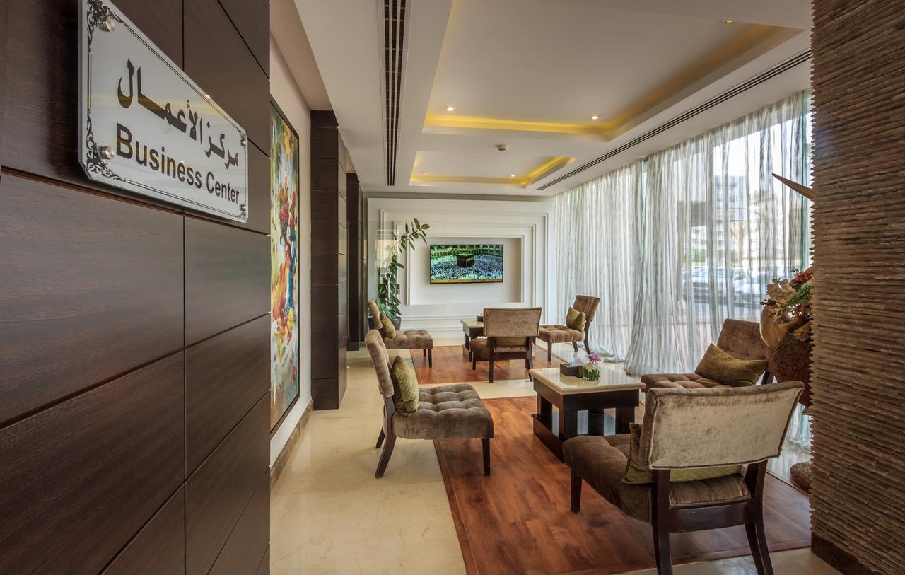 Al Muhaidb Residence - Al Malaz 리야드 외부 사진