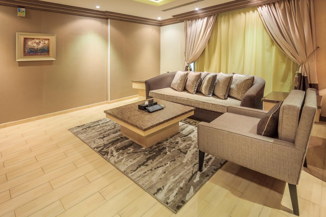 Al Muhaidb Residence - Al Malaz 리야드 외부 사진