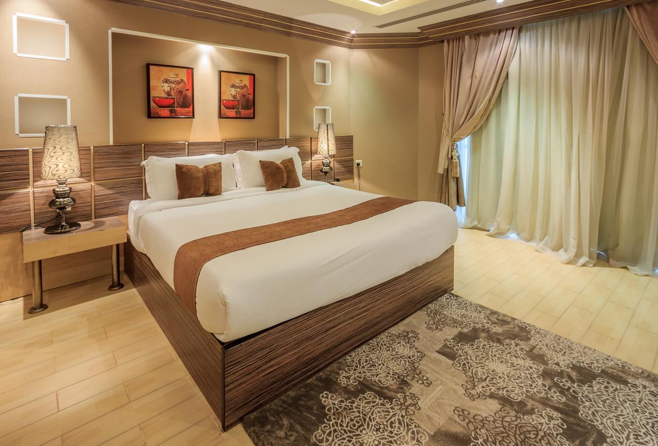 Al Muhaidb Residence - Al Malaz 리야드 외부 사진