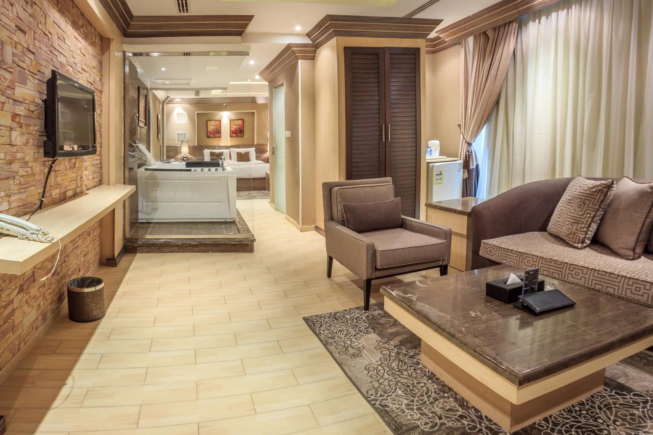 Al Muhaidb Residence - Al Malaz 리야드 외부 사진