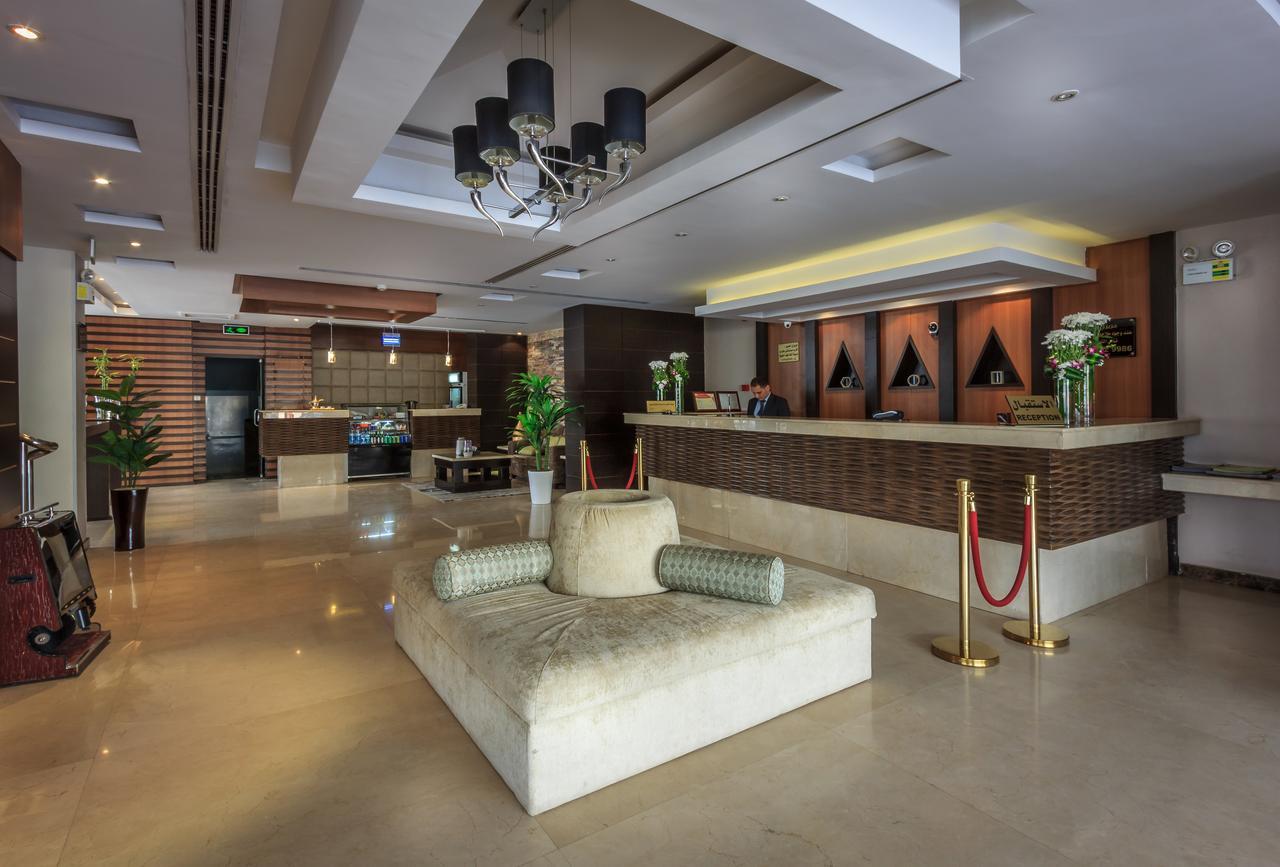 Al Muhaidb Residence - Al Malaz 리야드 외부 사진