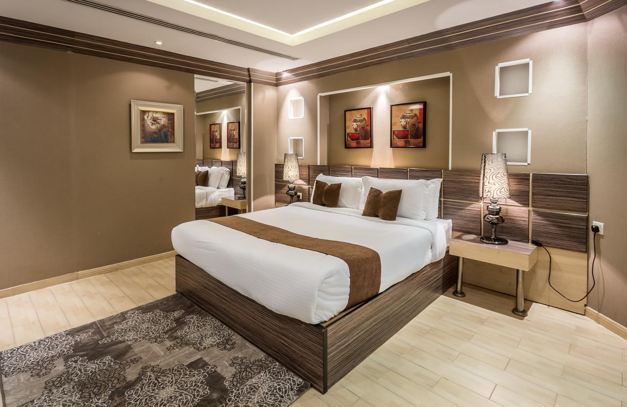 Al Muhaidb Residence - Al Malaz 리야드 외부 사진