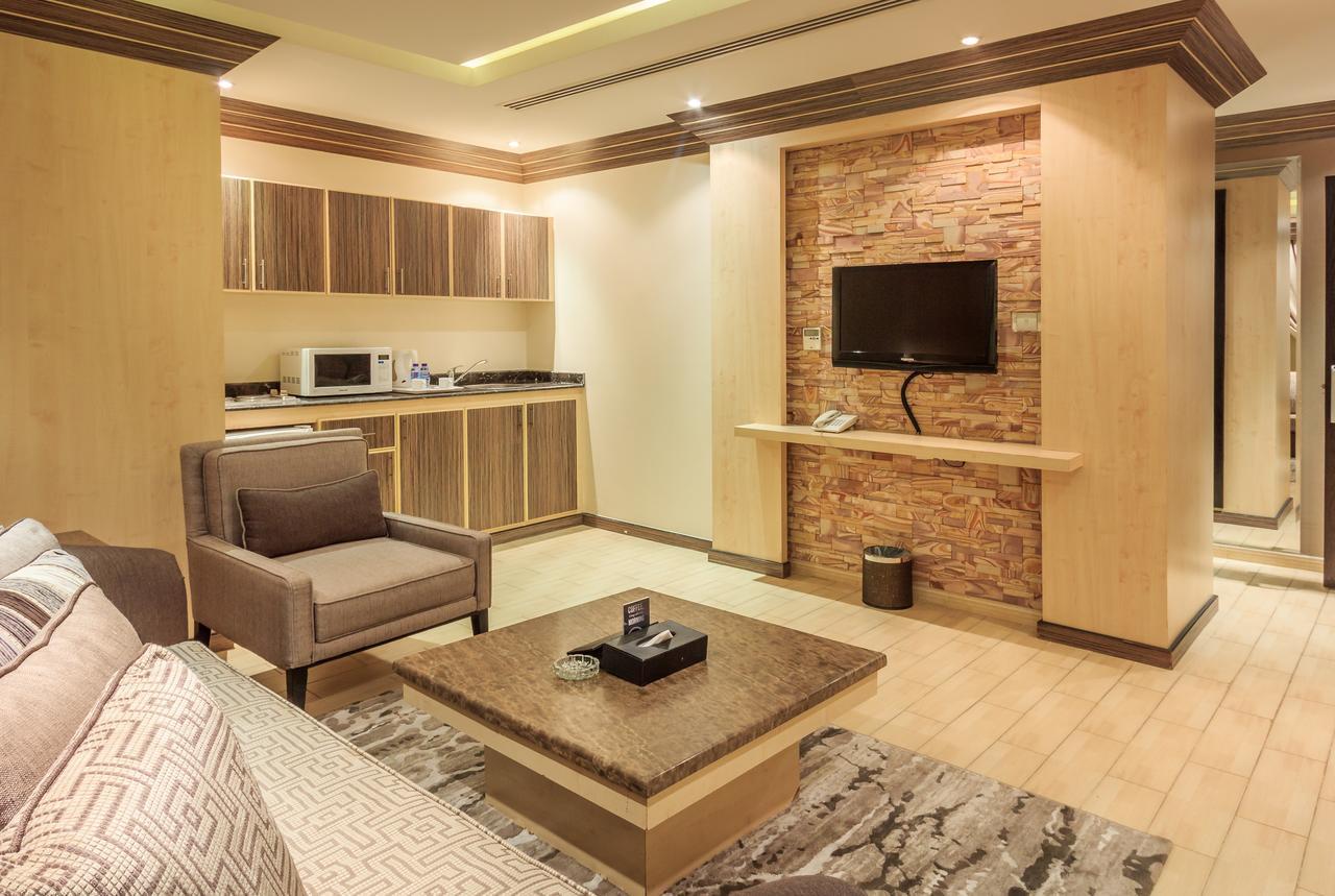Al Muhaidb Residence - Al Malaz 리야드 외부 사진