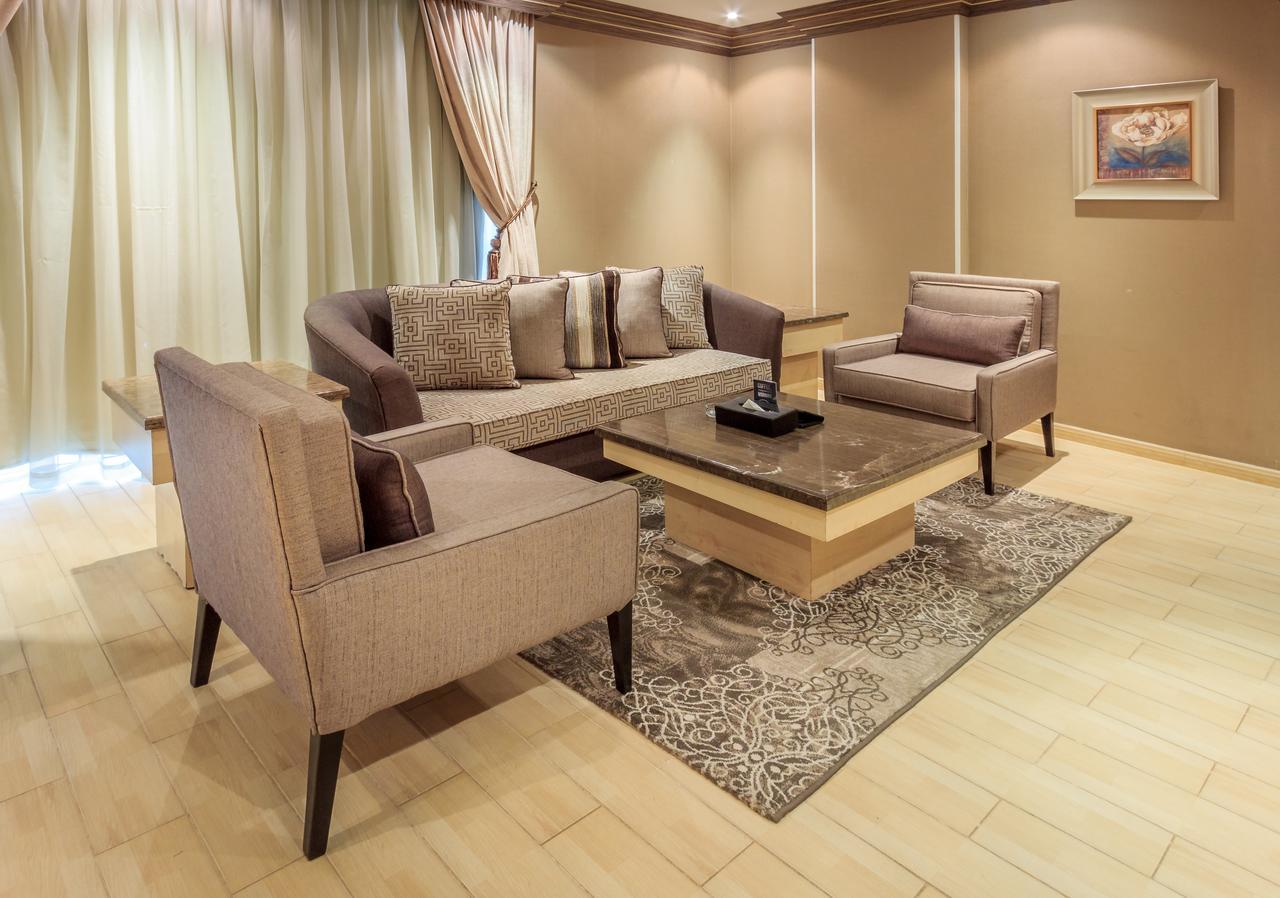 Al Muhaidb Residence - Al Malaz 리야드 외부 사진