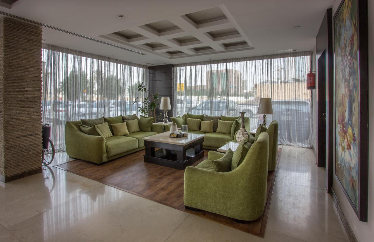 Al Muhaidb Residence - Al Malaz 리야드 외부 사진