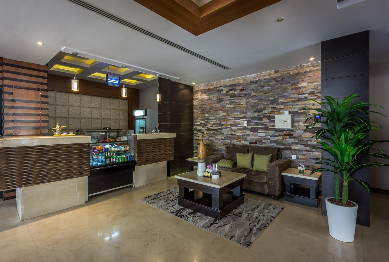 Al Muhaidb Residence - Al Malaz 리야드 외부 사진