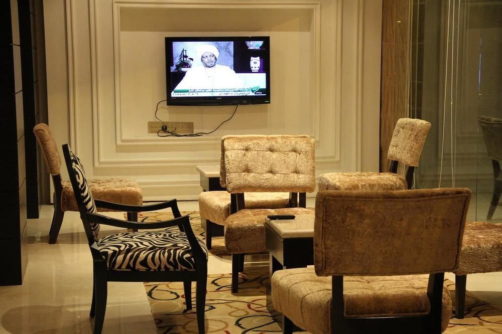 Al Muhaidb Residence - Al Malaz 리야드 외부 사진