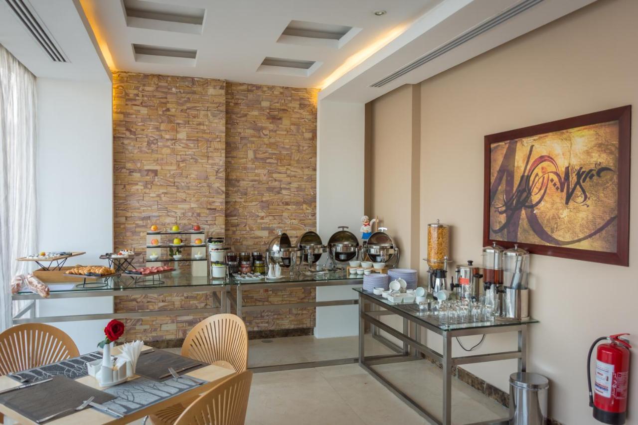 Al Muhaidb Residence - Al Malaz 리야드 외부 사진