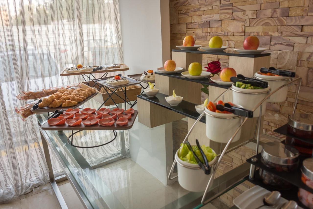 Al Muhaidb Residence - Al Malaz 리야드 외부 사진